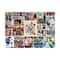 The Saturday Evening Post Norman Rockwell Collage 1000 Piece Puzzle